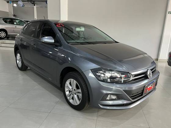 VOLKSWAGEN POLO 1.0 200 TSI COMFORTLINE AUTOMÁTICO VOLKSWAGEN POLO 1.0 200 TSI COMFORTLINE AUTOMÁTICO